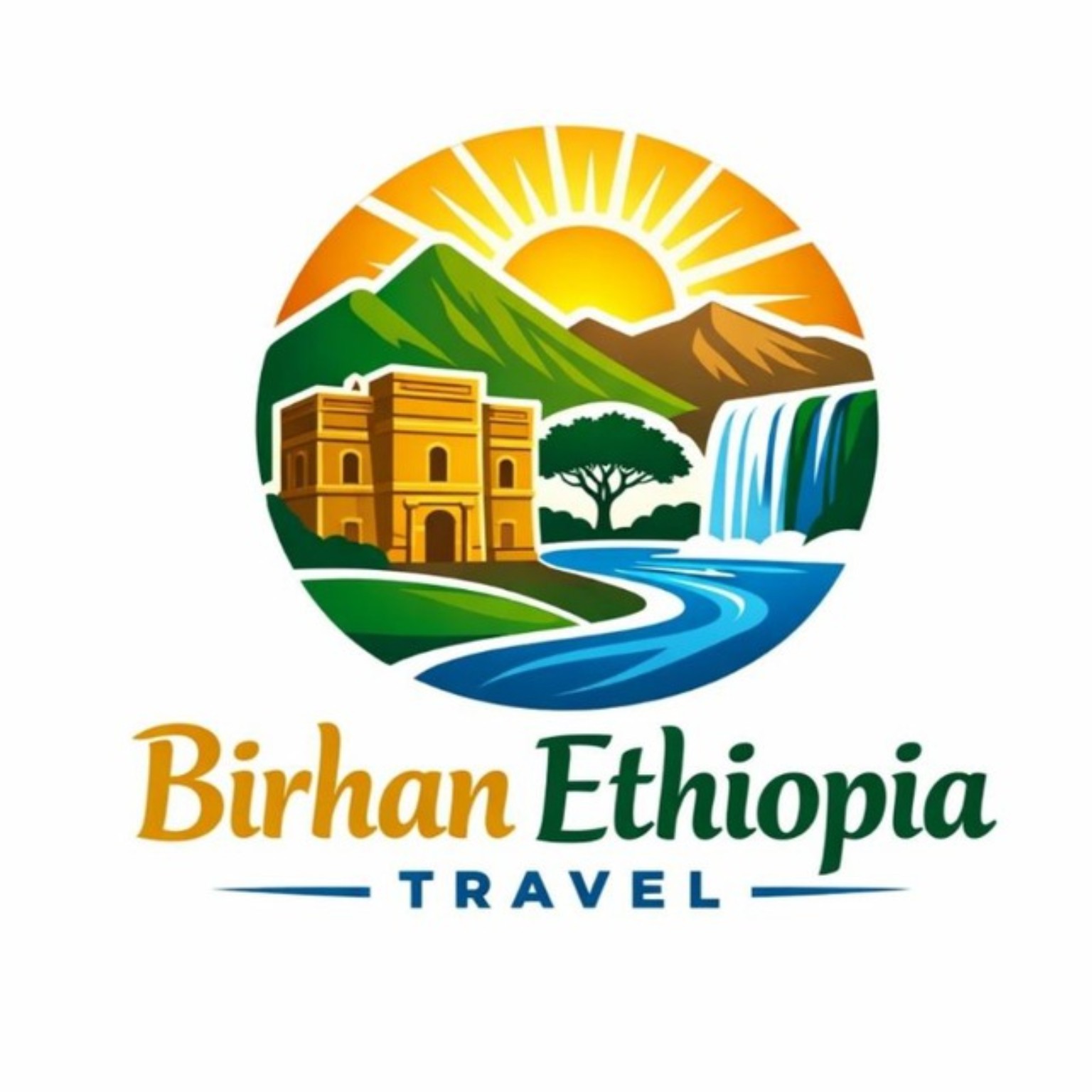 Birhan Ethiopia Travel